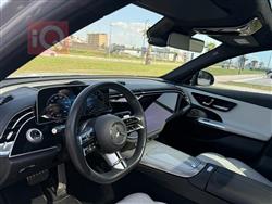 مرسيدس بنز E-Class